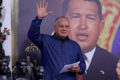 Diosdado Cabello asegura que no hay niños detenidos en el país