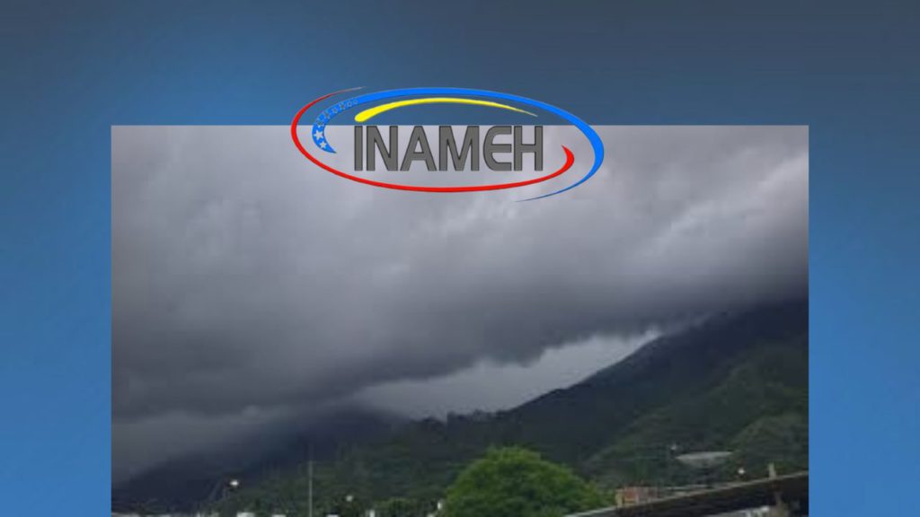 INAMEH: Pronóstico del Tiempo en Venezuela para el 8 de Mayo de 2025