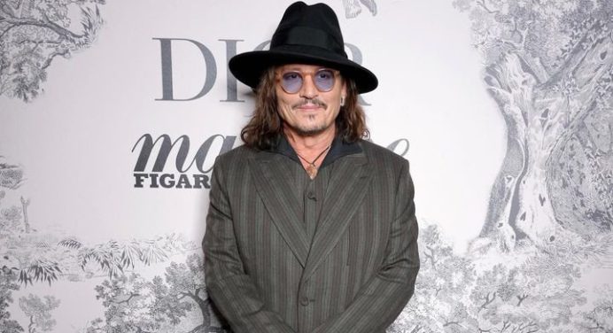 Una española sería la nueva novia de Johnny Depp