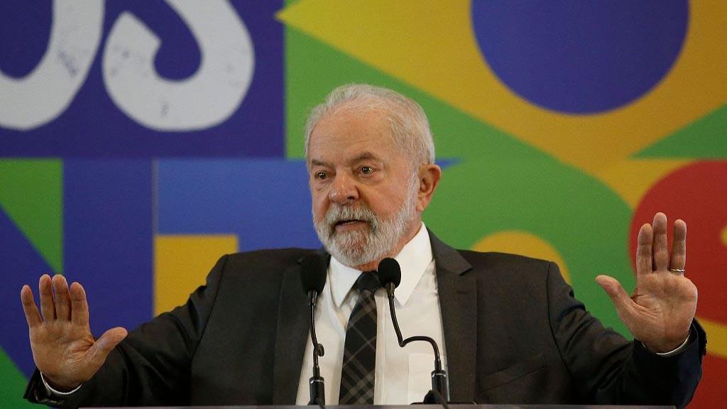 Lula es dado de alta tras cirugía por hemorragia intracraneal