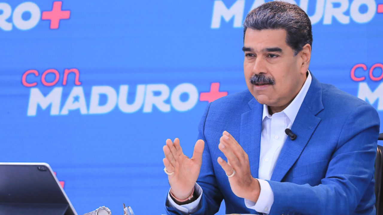 Maduro convoca al poder popular para defender la Paz a partir del 2 de enero: ¡Unidos por la tranquilidad!