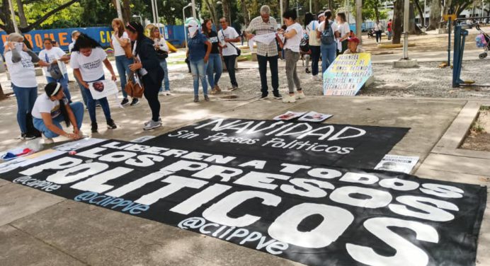 Primero Justicia demanda al Estado garantizar la salud de presos políticos