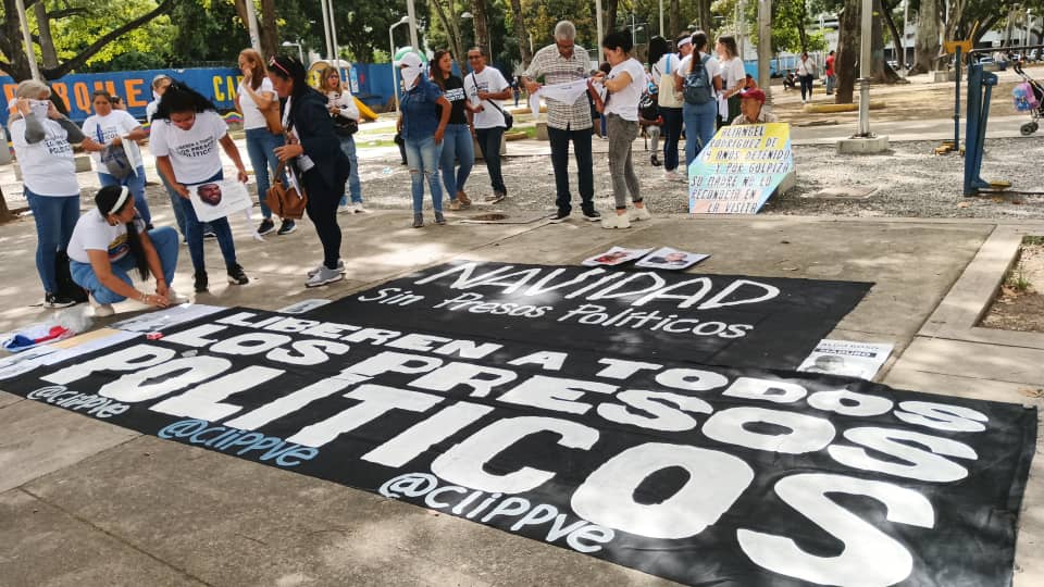 Primero Justicia demanda al Estado garantizar la salud de presos políticos