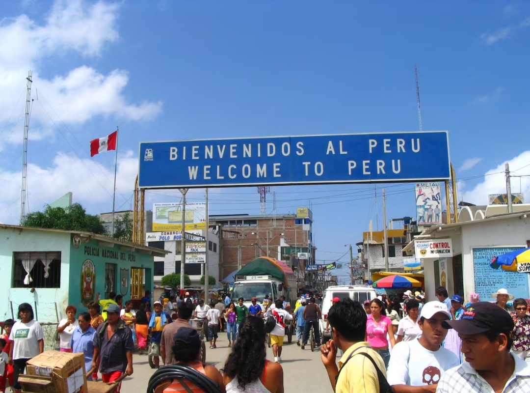 Tres detenidos en Perú por tráfico ilegal de migrantes venezolanos