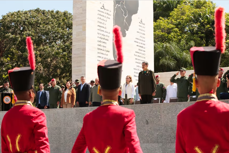 Ascenso de militares venezolanos en la coyuntura política