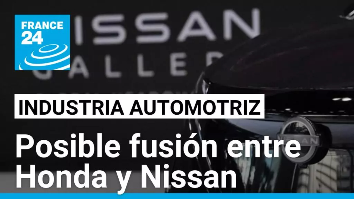 Tentativa de fusión entre fabricantes de automóviles Honda y Nissan