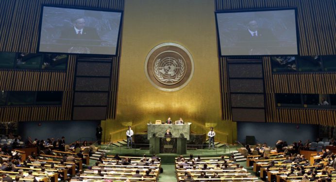 Comité de DDHH de la ONU abre caso contra Venezuela y le exige al Gobierno conservar actas electorales