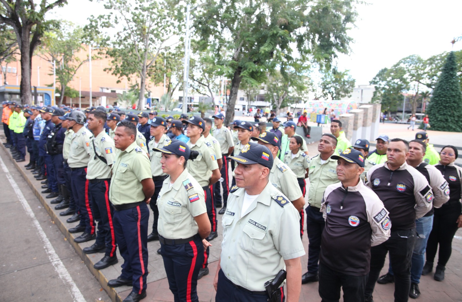 Resguardo de 177 centros de votación en Monagas por organismos de seguridad