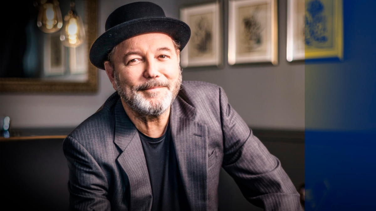 Rubén Blades opina sobre las amenazas de Trump