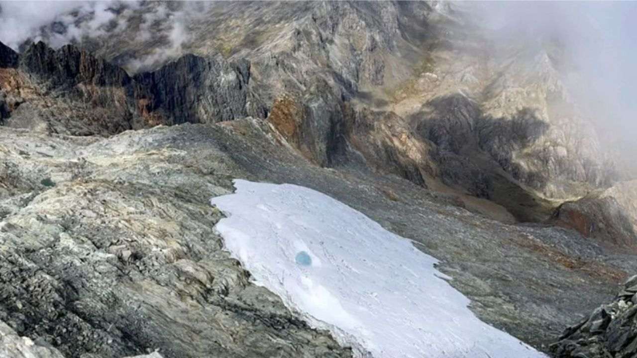 Venezuela en peligro: su último glaciar desaparecerá en 2025