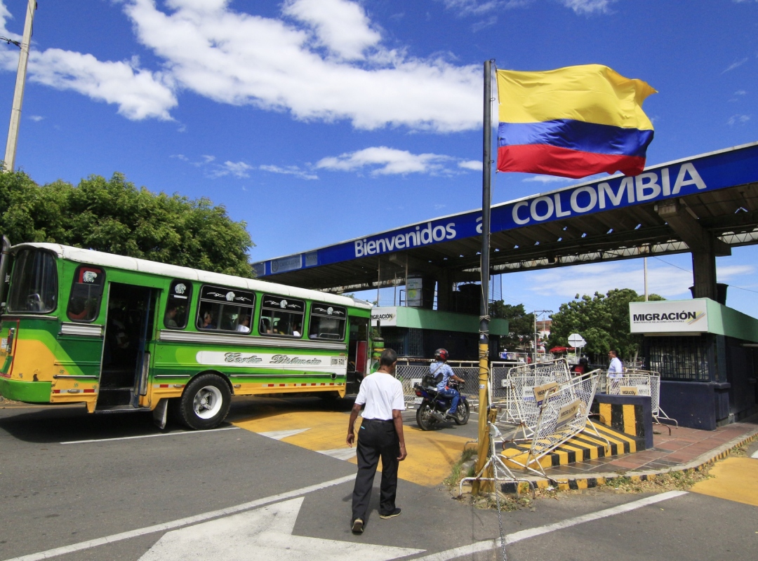 Colombia implementa visa temporal para venezolanos: una medida necesaria