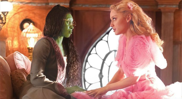 Secuela de «Wicked» llegará el próximo año