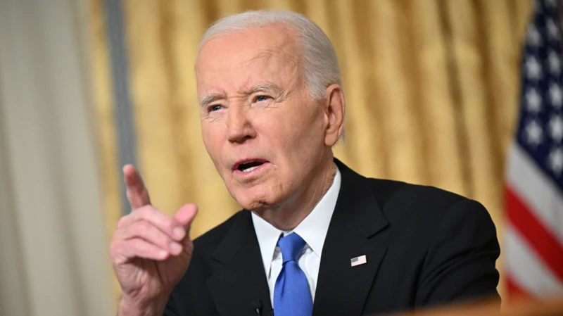 La oligarquía en EE.UU.: una amenaza para la democracia según Biden