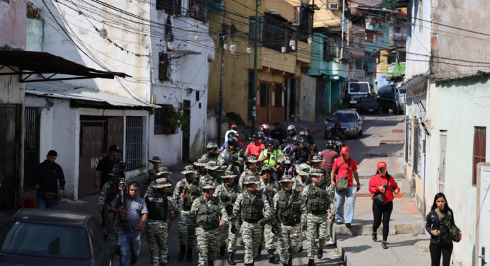 Ejercicios militares en Venezuela: demostrando apresto operacional y fuerza