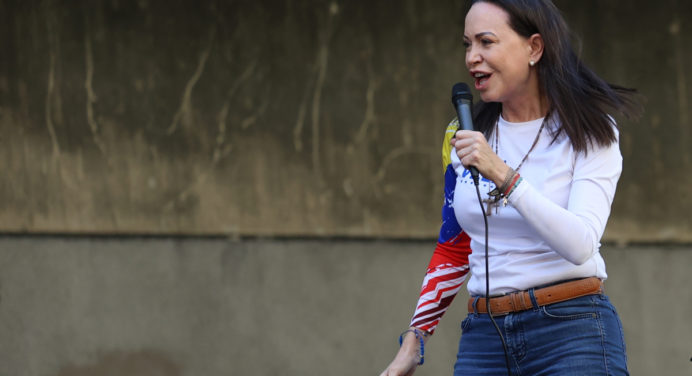 El llamado de María Corina: ¿Qué implicaciones tiene su rechazo a nuevas elecciones?