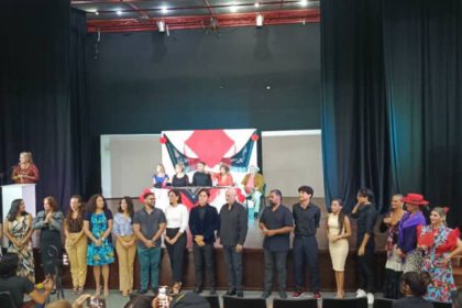 Spectros Teatro y agrupaciones aliadas Innovan con "Carmen el musical"