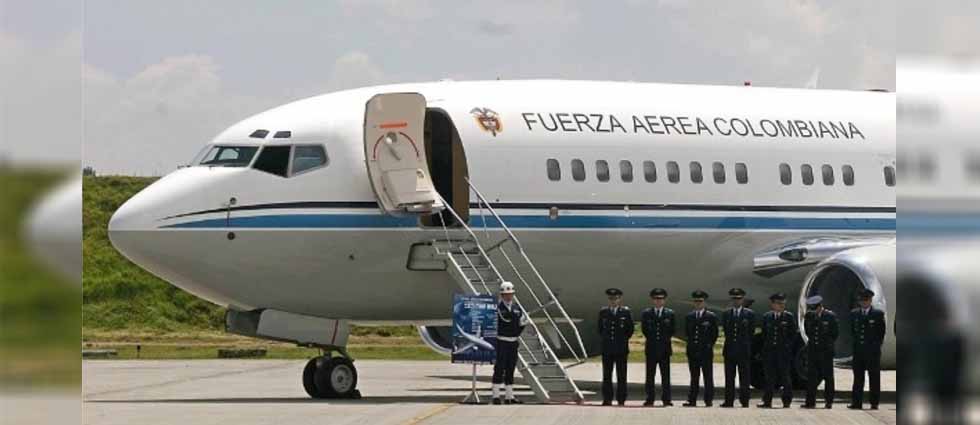 Colombia dispone avión presidencial para regresar a migrantes y aumenta aranceles a Estados Unidos