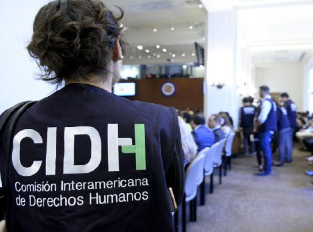 Plataforma Unitaria agradece informe positivo de la CIDH