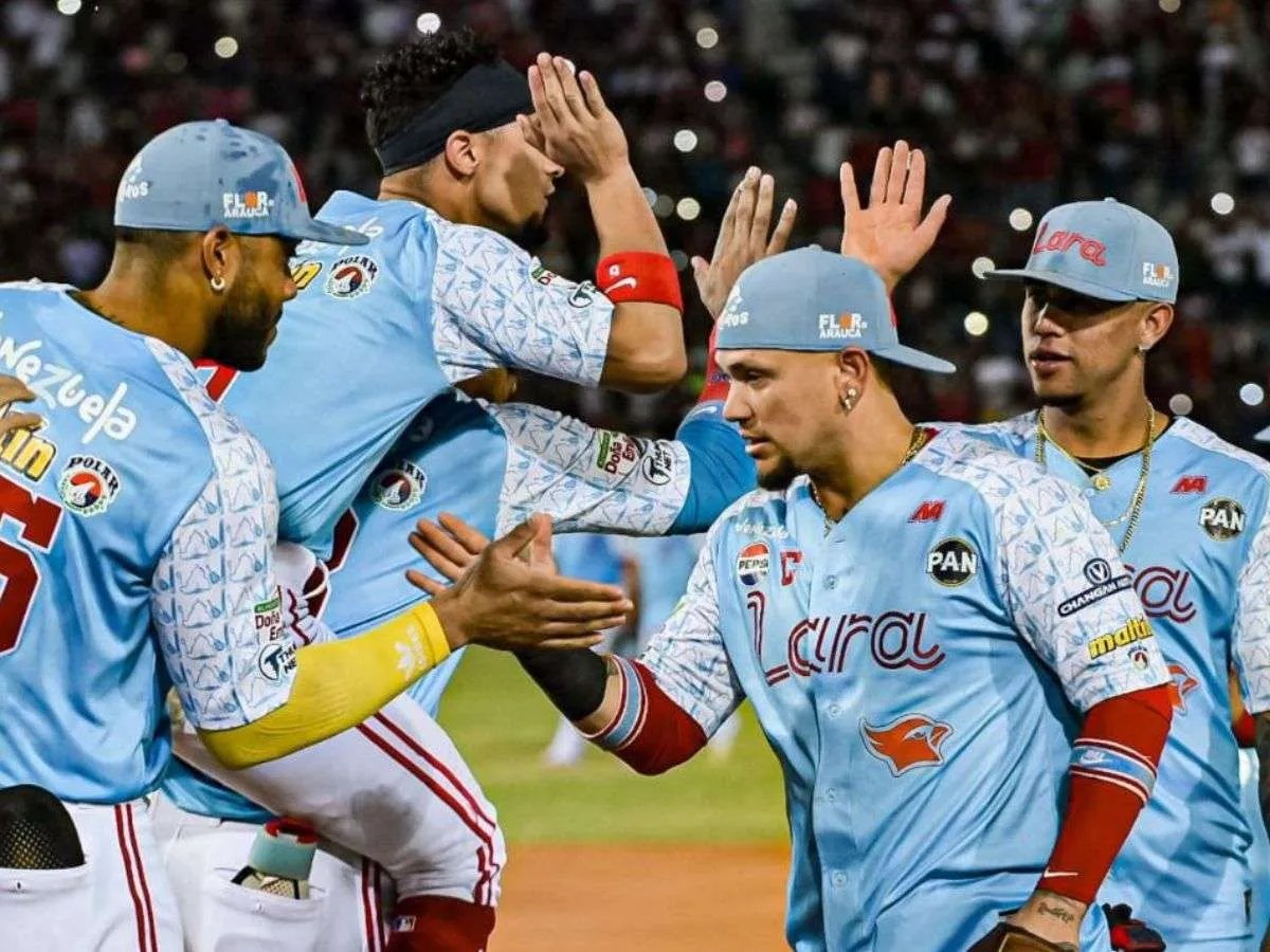 En búsqueda del triunfo: Cardenales de Lara rumbo a la hazaña