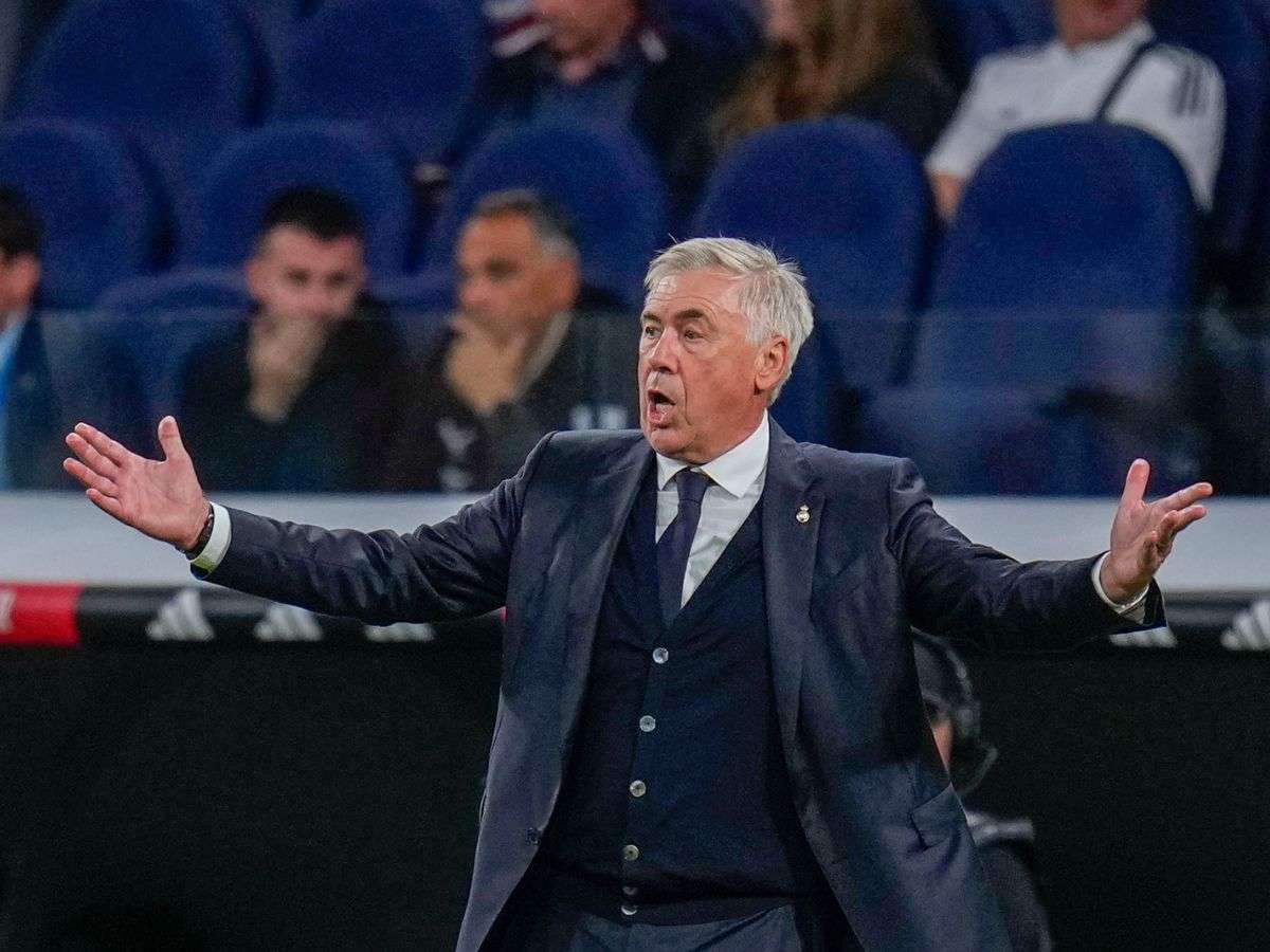 Ancelotti en apuros: su posible salida del Real Madrid