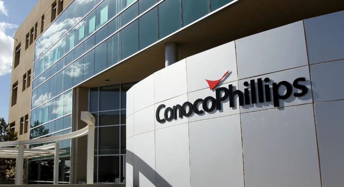 Venezuela en aprietos: sin liquidez para pagar a ConocoPhillips