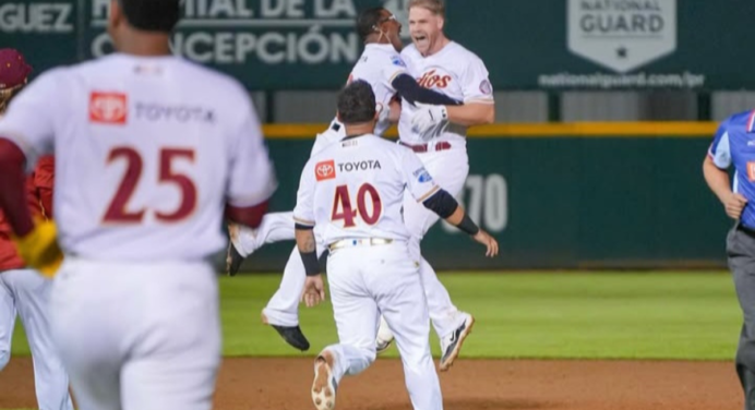 Indios de Mayagüez conquista su vigésimo título en la LBPRC