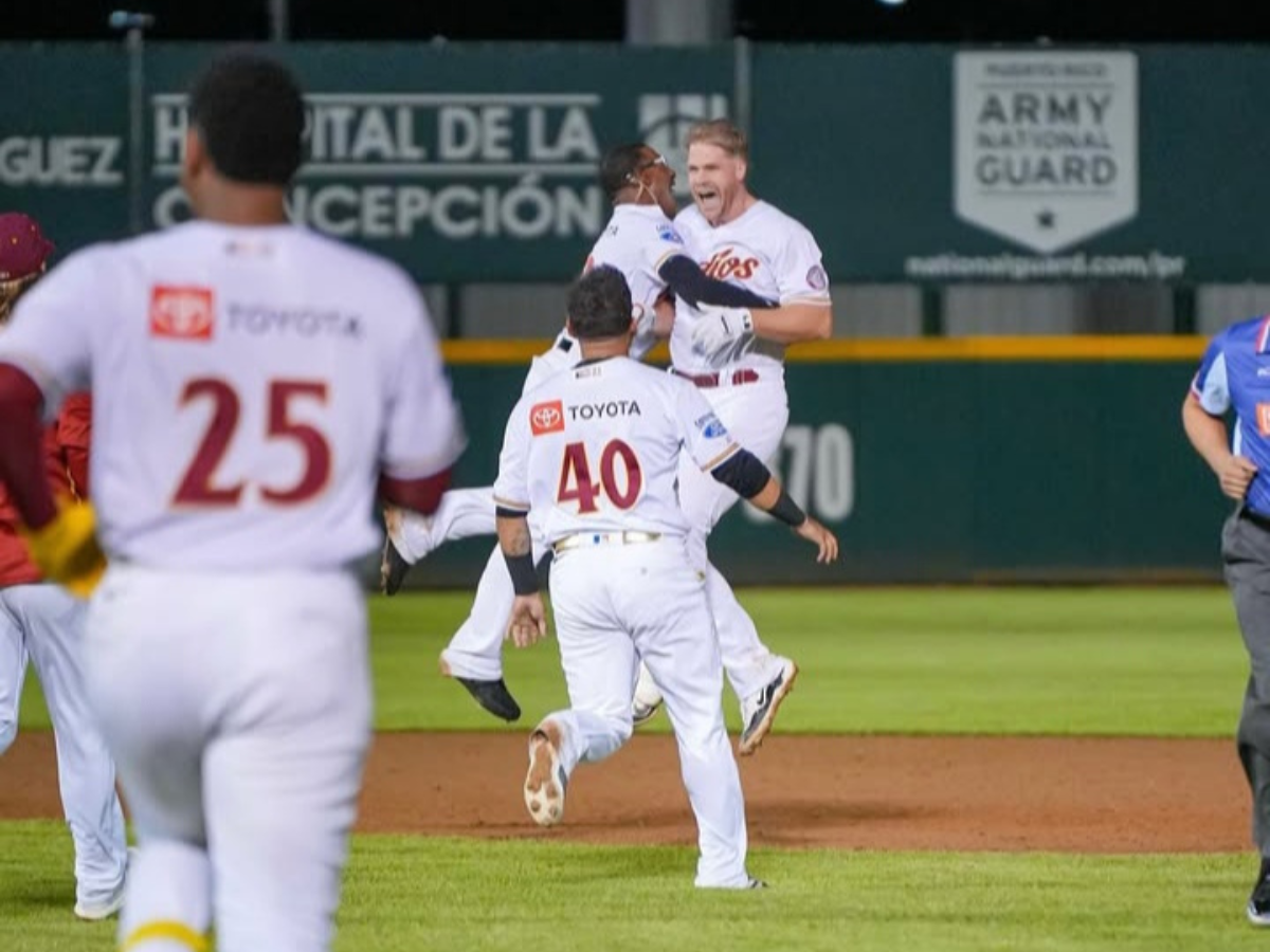 Indios de Mayagüez conquista su vigésimo título en la LBPRC