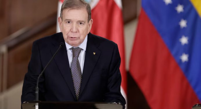 Ausencia del correísmo en el encuentro con Edmundo González: Una oportunidad perdida