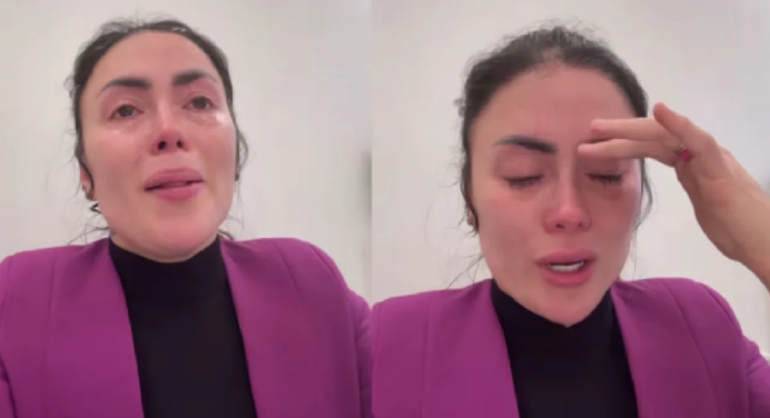 Influencer acusada de tres delitos por polémico video
