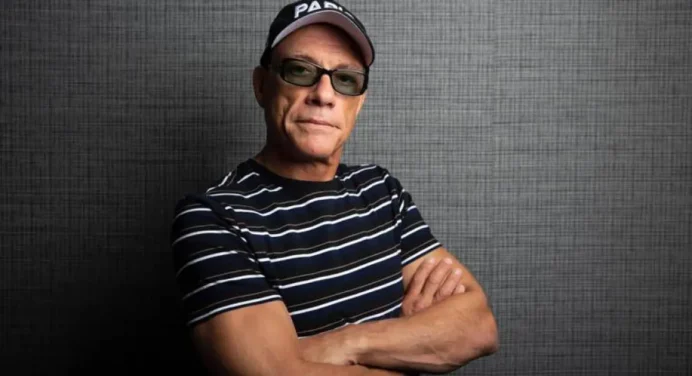 Preocupación por los mensajes de Jean-Claude Van Damme