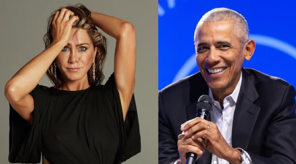 Jennifer Aniston habla sobre los rumores de romance con Barack Obama: ¡La verdad finalmente revelada!