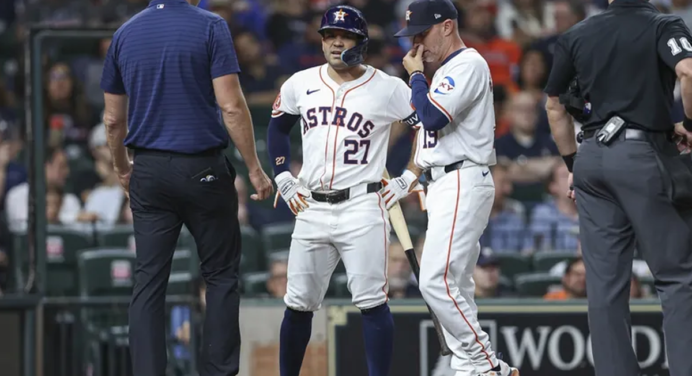 Altuve se prepara para cambiar de posición: el jardín izquierdo lo espera