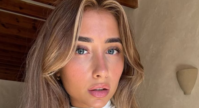 La modelo de OnlyFans Lily Phillips podría ser baneada de Airbnb por su polémico récord