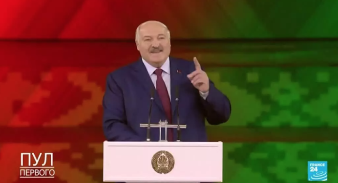 Alexander Lukashenko busca su séptimo mandato en Bielorrusia