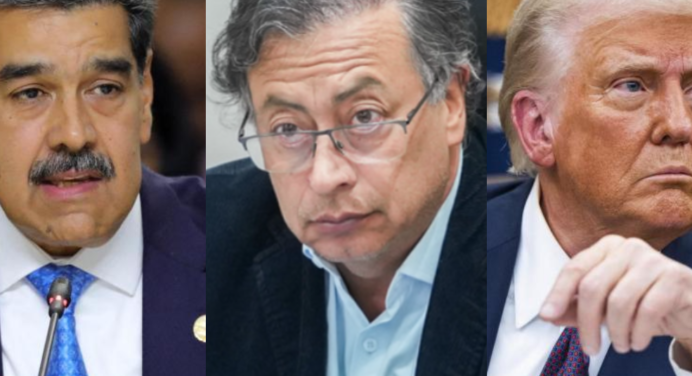 Maduro aprovecha la crisis entre Colombia y EE UU
