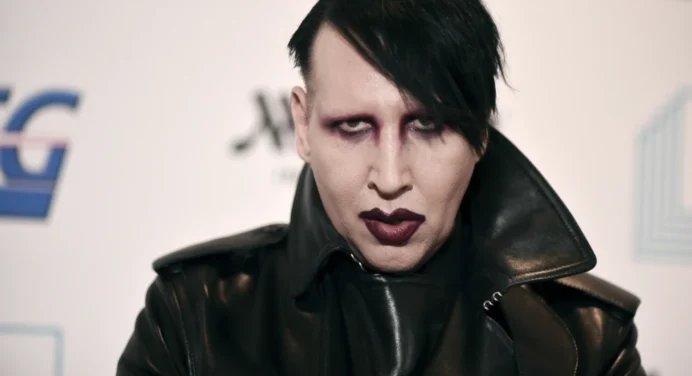 Marilyn Manson absuelto de acusaciones de agresión sexual