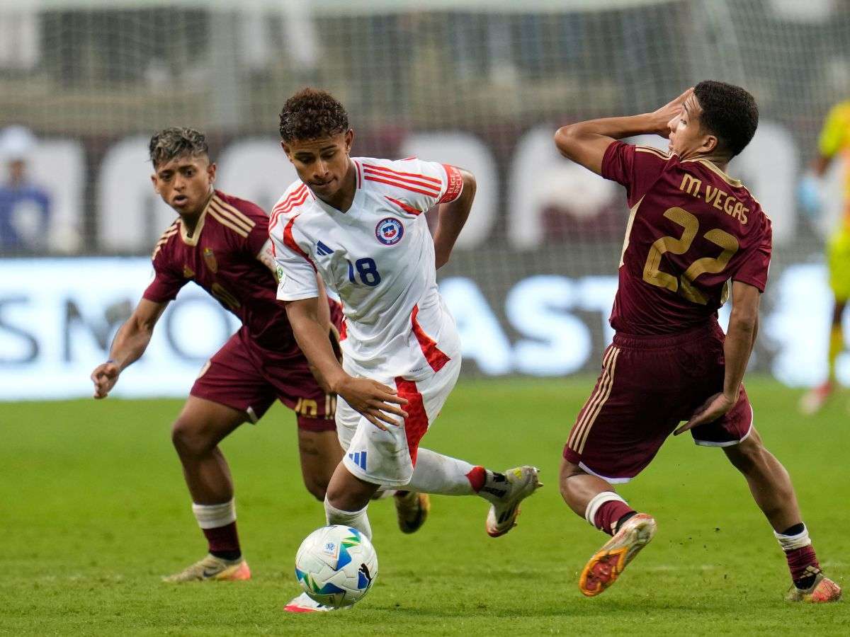 Venezuela cae en su debut en el Sudamericano: Mal inicio para la Vinotinto