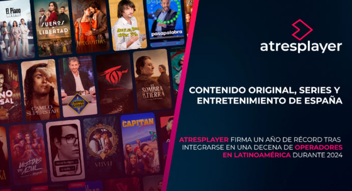 El crecimiento explosivo de la plataforma de streaming de Atresmedia en 2024