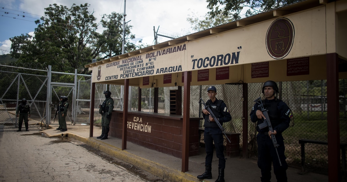 Alerta del Comité por la Libertad de los Presos Políticos sobre la grave situación de salud en Tocorón