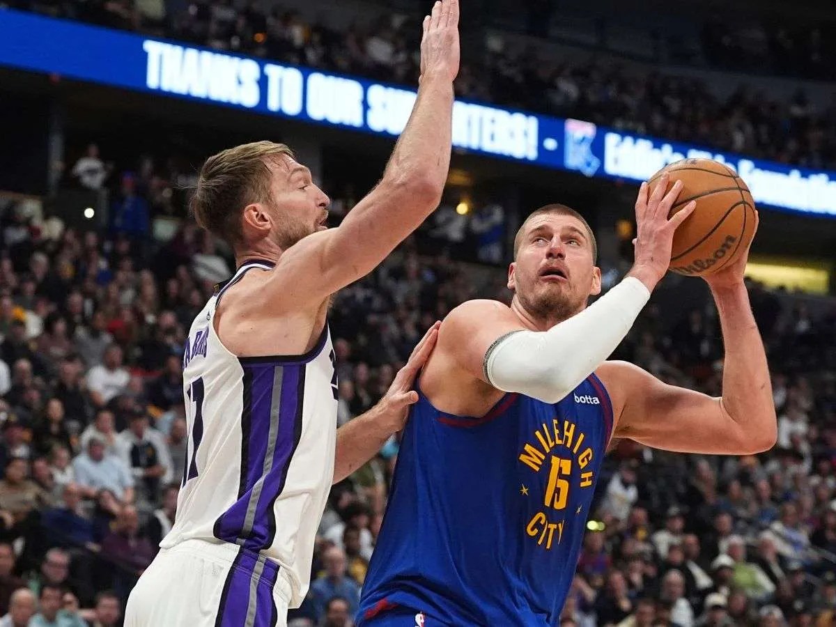 Liderazgo de Jokic asegura triunfo de los Nuggets