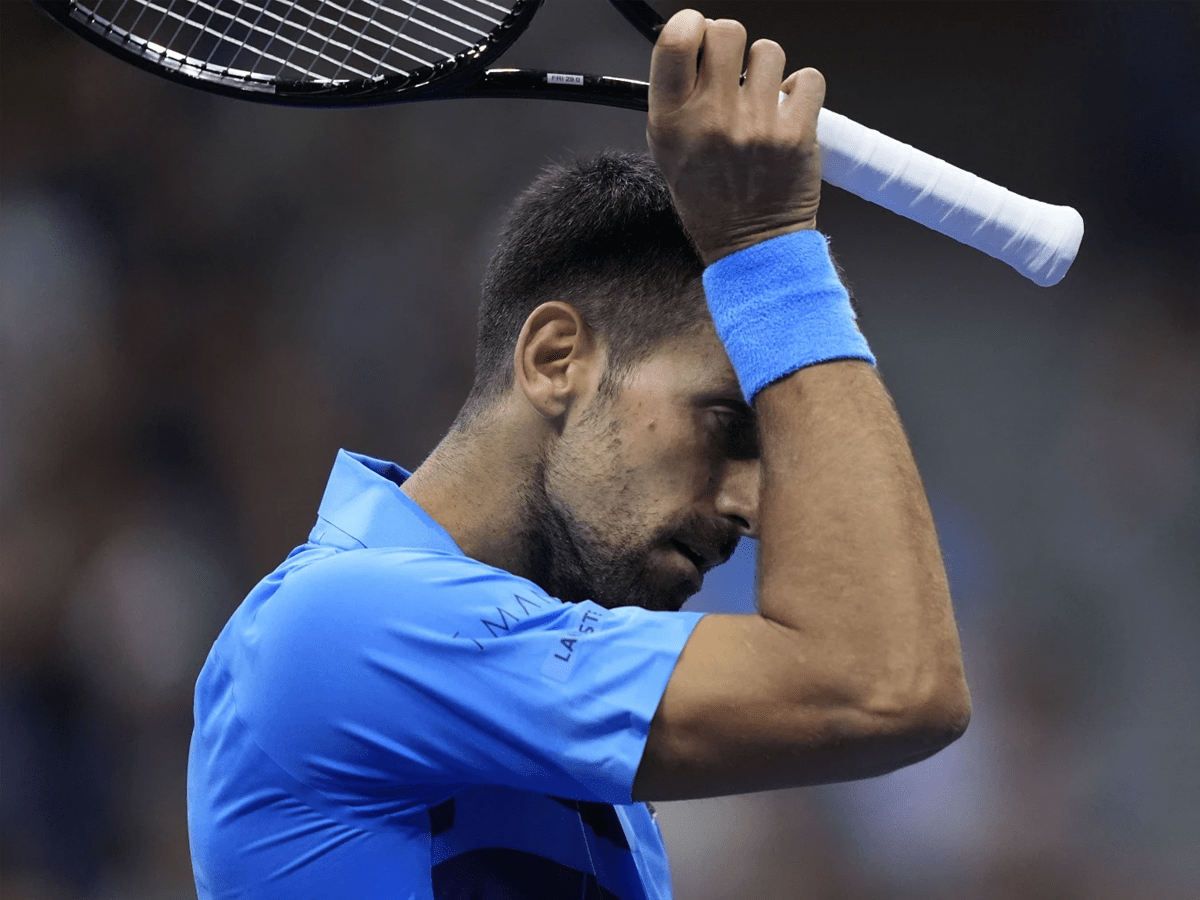 Novak Djokovic no jugará en el partido contra Dinamarca: ¿Qué pasará con Serbia?