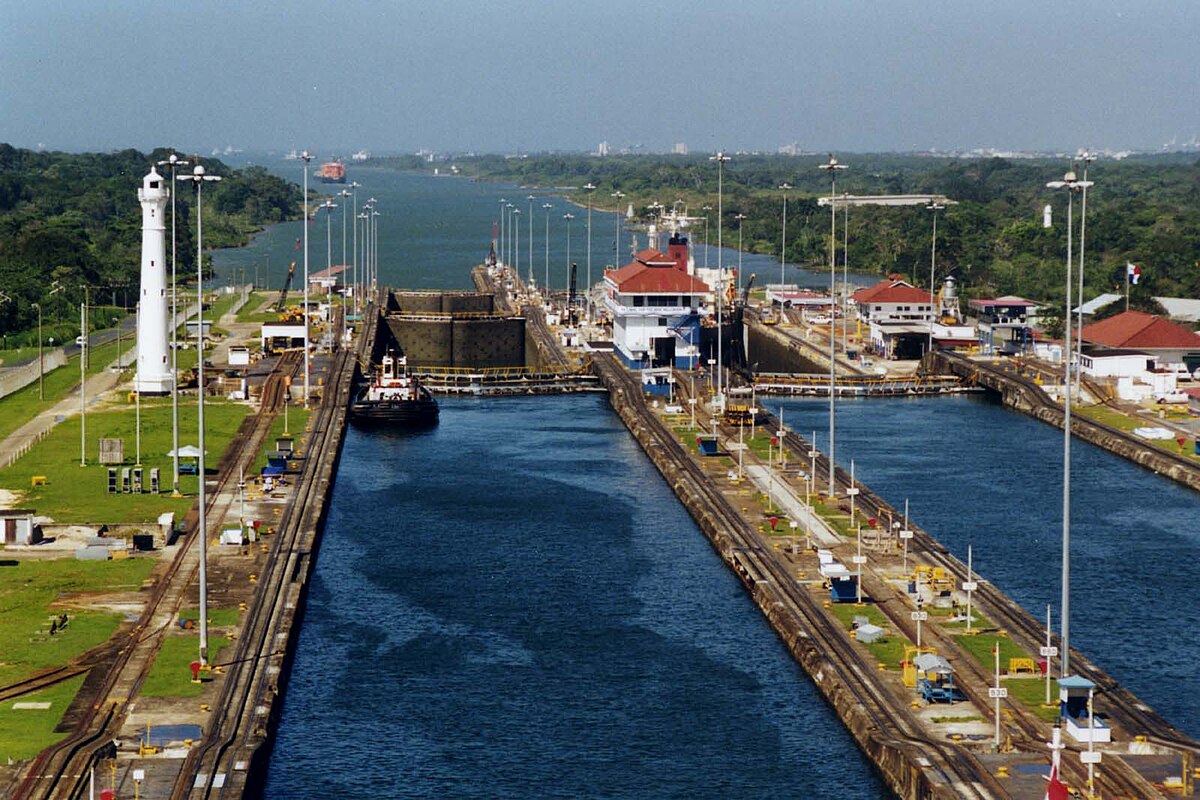 El Canal de Panamá: Un símbolo de progreso y conexión