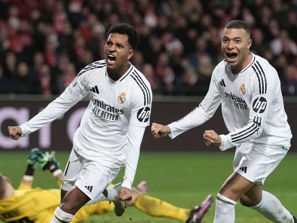 El Real Madrid luchará por su pase en el repechaje de la Champions