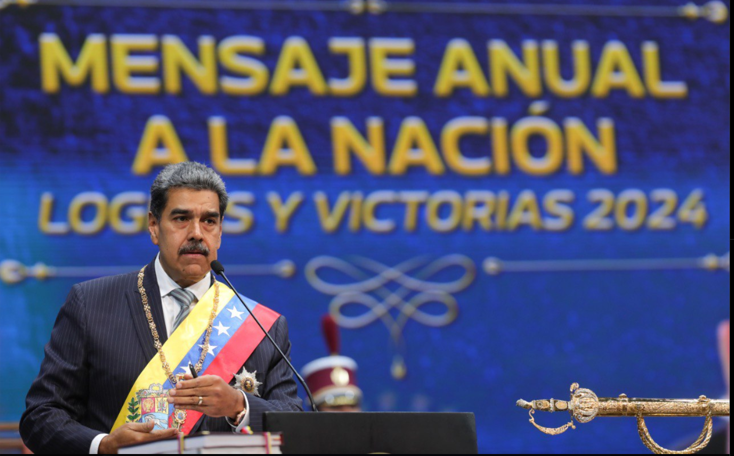 Secretos de Nicolás Maduro: Lo no revelado en su mensaje anual ante la AN chavista