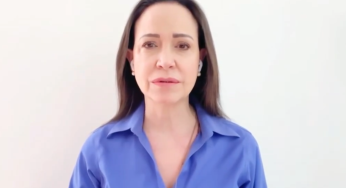 Siete principios para la lucha por la democracia: María Corina Machado