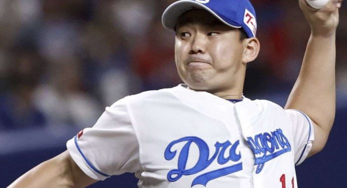 Los Nacionales fichan al prometedor zurdo Shinnosuke Ogasawara