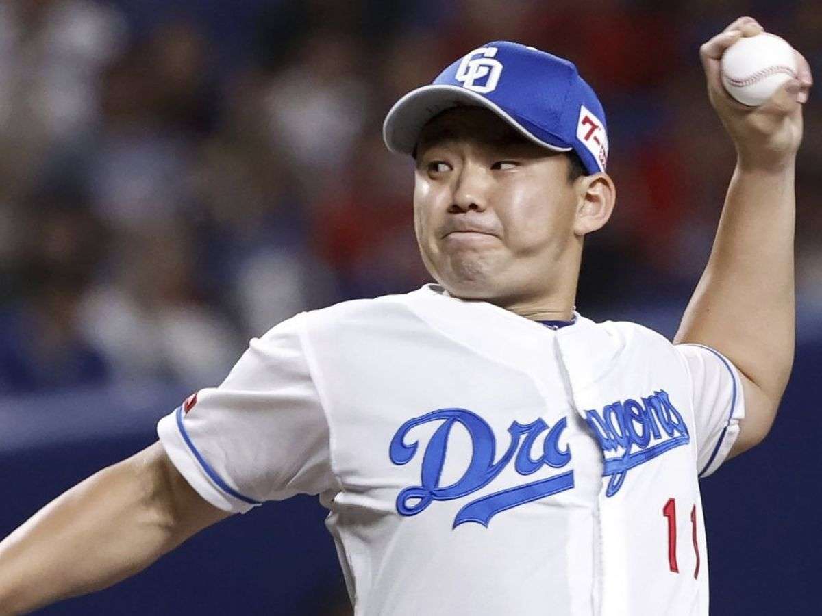 Los Nacionales fichan al prometedor zurdo Shinnosuke Ogasawara