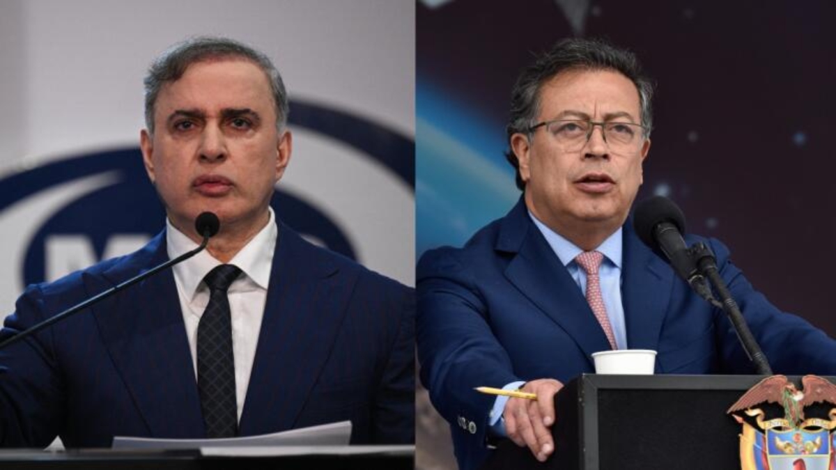 Tarek William Saab arremete contra Gustavo Petro: ¡Escándalo político en ascenso!