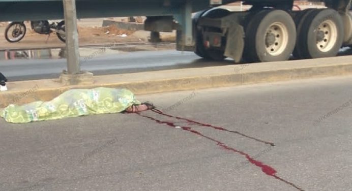 Trágica muerte de funcionaria de la PNB en accidente provocado por oficial del Cicpc