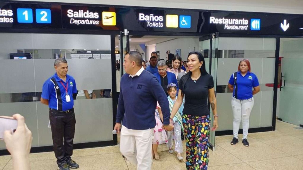 Preparativos para la reapertura del Aeropuerto de Coro